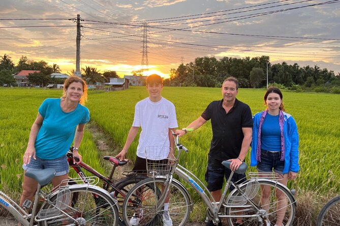 LUXURY Mekong 2 Days 1 Night SMALL GROUP Stay at Tiny Homestay With BBQ Dinner - Health and Accessibility Considerations