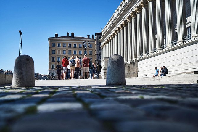 Lyon Old Town Half-Day Walking Food Tour With Local Specialties Tasting & Lunch - Tour Highlights