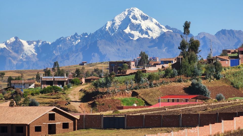 Machu Picchu Cusco: Private 8-day Immersive Cultural Tour - Machu Picchu Discovery