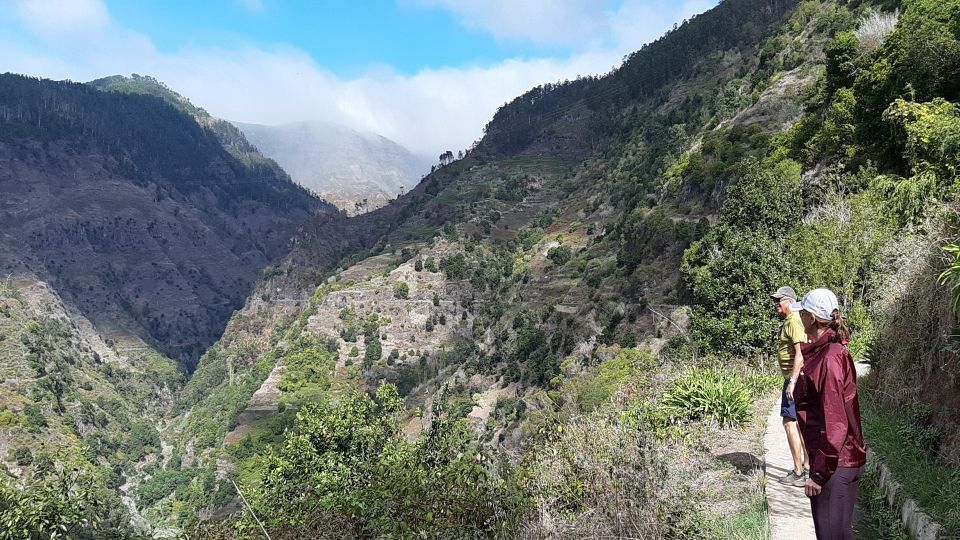 Madeira: Private Moinhos Levada Nova Walk Ponta Do Sol - What to Bring