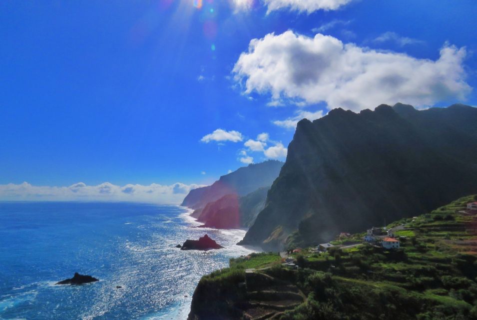 Madeira: Santana Jeep Tour Revealing the Easts Treasures - Important Information