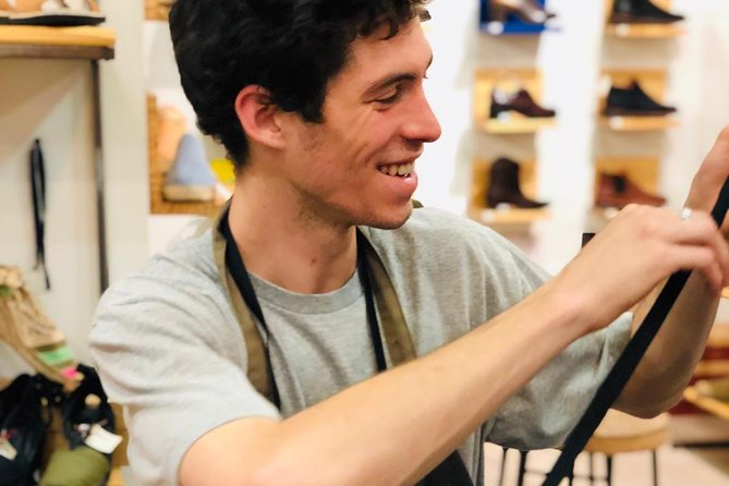 Make Authentic Espadrilles in Seville - Transportation