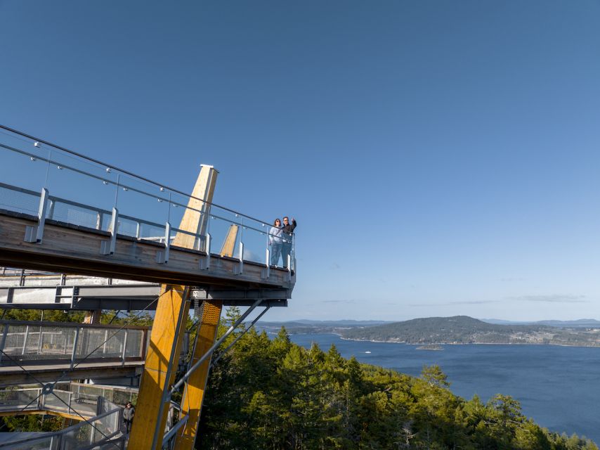 Malahat Skywalk Ticket With FREE Shuttle From Victoria - Frequently Asked Questions