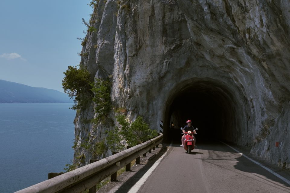 Malcesine: Lake Garda Self-Guided Vespa Tour - Requirements and Restrictions