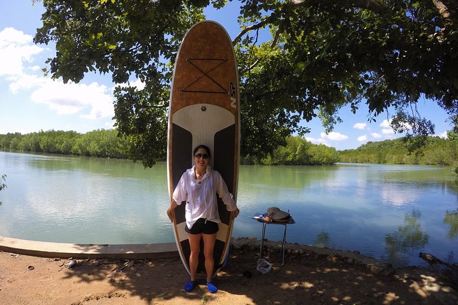 Mangroves SUP Tour Phuket - Fishing Village Visit