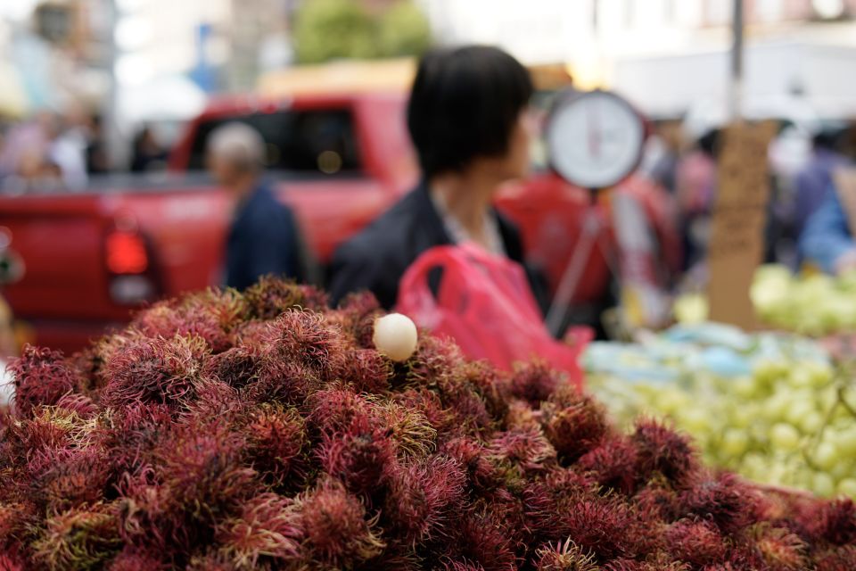 Manhattan: Chinatown Food Tour With a Chef