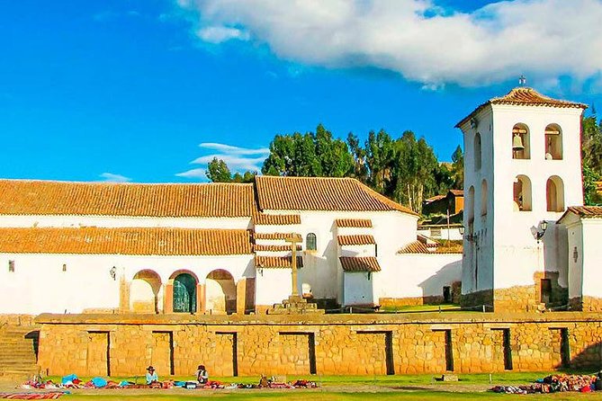Maras, Moray and Chinchero Private Day Trip From Cusco - Traveler Experiences and Reviews