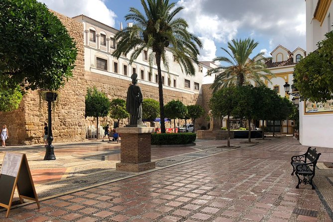 Marbella Old Town Group Tour With a True Local - Pricing and Lowest Price Guarantee