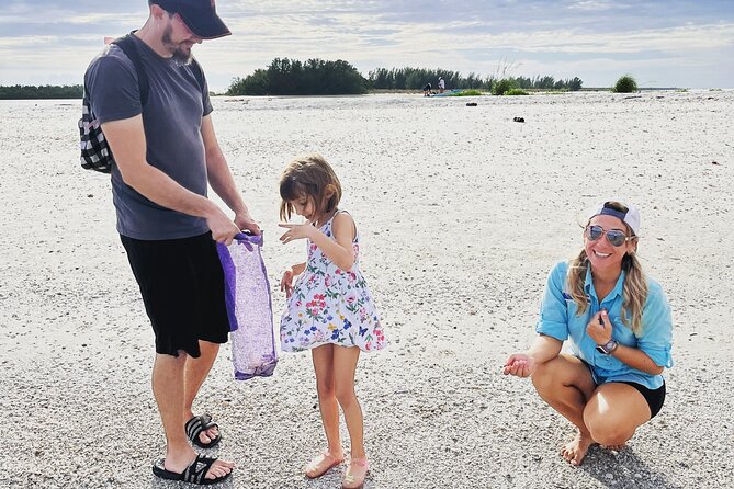 Marco Island Wildlife Sightseeing and Shelling Tour - Frequently Asked Questions