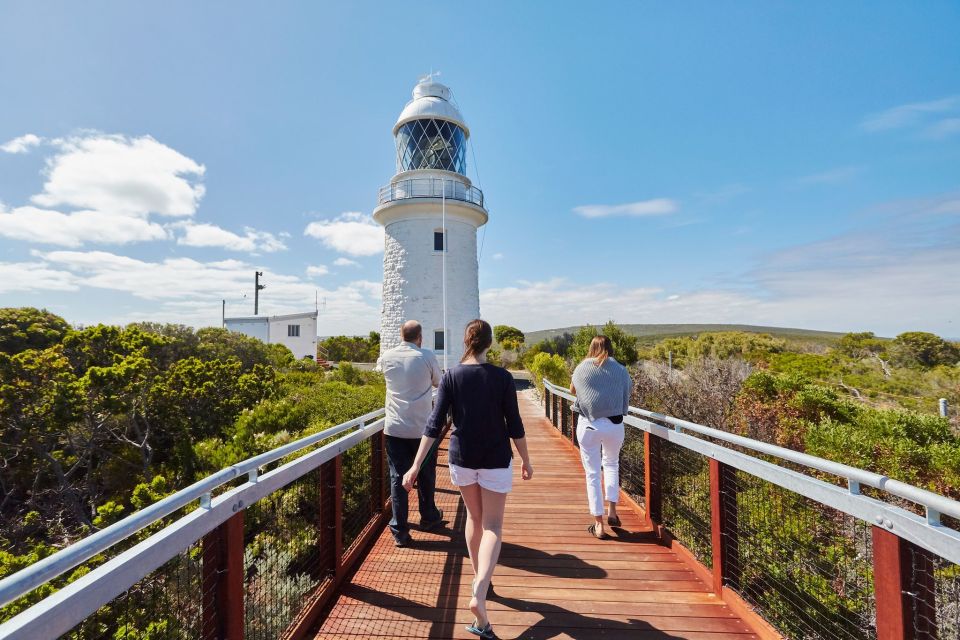 Margaret River: Cape Naturaliste Lighthouse Guided Tour - Frequently Asked Questions