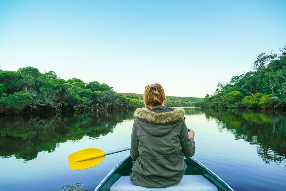 Margaret River: Guided Canoe & 4x4 Tour With Lunch & Wine - Customer Reviews