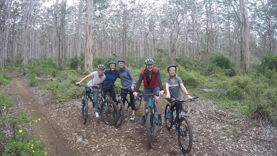 Margaret River: Mountain Biking, Kayaking & Wine-Tasting - Meeting Point