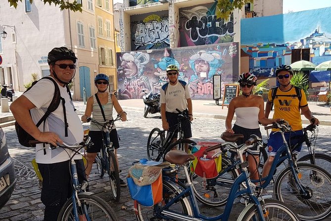 Marseille Grand E-Bike Tour: The Fada Tour - Age Recommendations