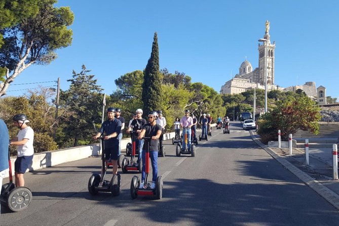 Marseille Small Group Segway Tour - Tour Highlights: Le Panier and La Major