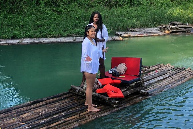 Martha Brae Private Bamboo Rafting Tour With Bus Transportation - Booking and Cancellation Policy