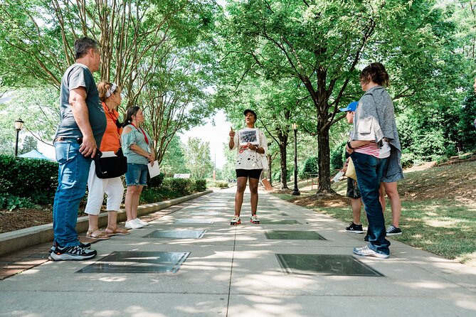 Martin Luther King Jr. History Walking Tour - Cancellation Policy