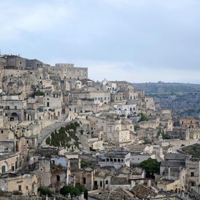 Matera Private Day Tour From Rome - Tips and Recommendations