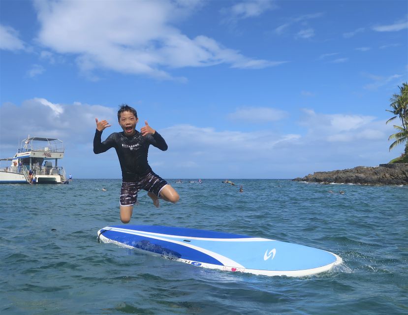 Maui: Beginner Level Private Stand-Up Paddleboard Lesson - Experience in Turtle Town