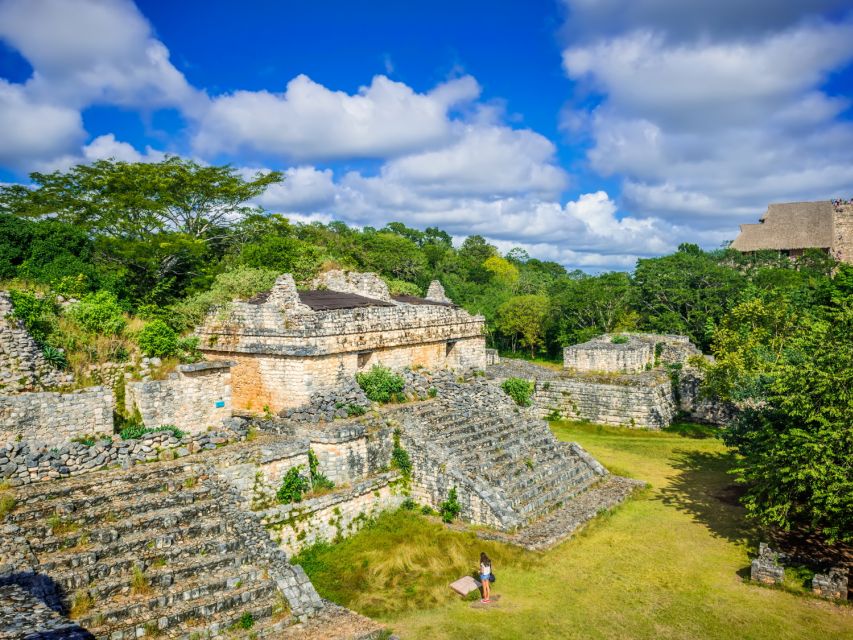 Mayan Ruins of Mexico Self-Guided Walking Tour Bundle - Discover Chichen Itza