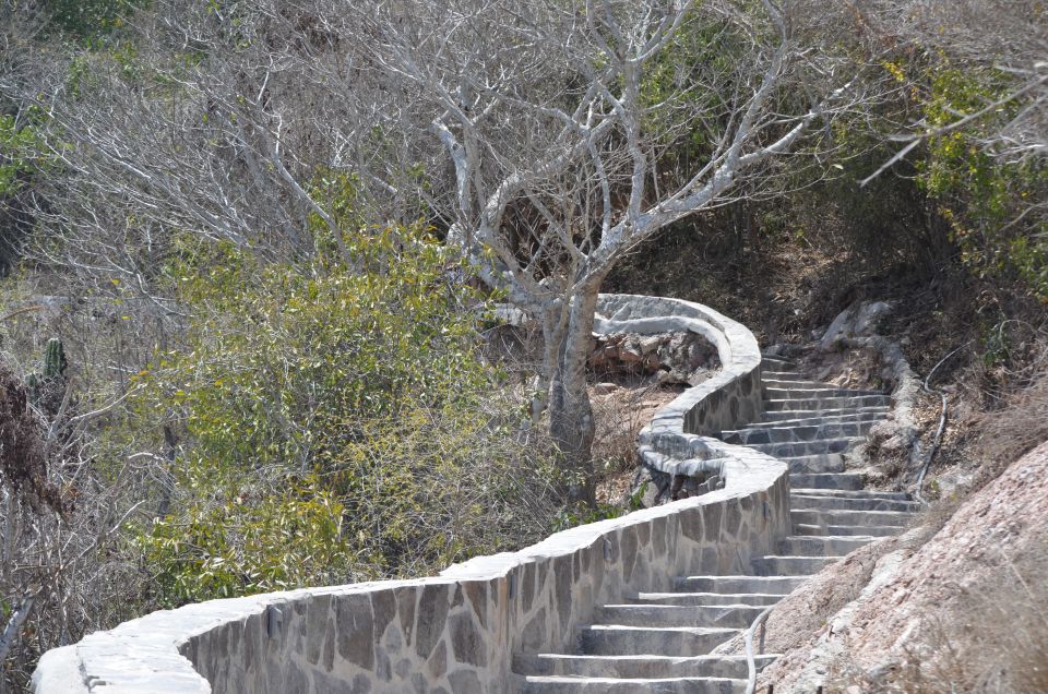 Mazatlan: El Faro Lighthouse Tour With Free Digital Photos - Expert Guide