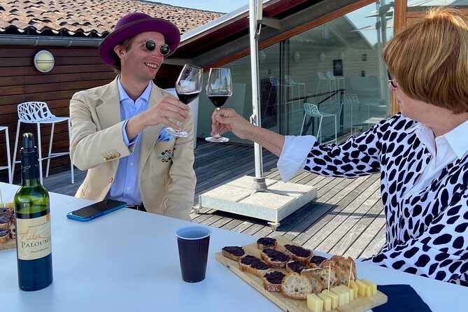 Medoc Afternoon Wine Tour - 2 Wineries, Tastings & Delicacies - Art of Wine Blending
