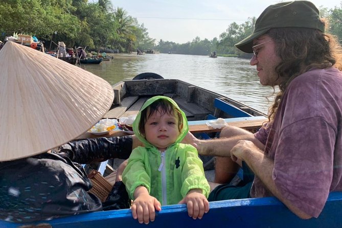Mekong Delta and Cai Rang Floating Market 5-Hours Tour - Weather Considerations