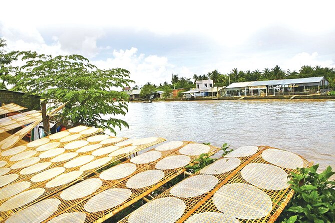 Mekong Delta Cai Rang Floating Market 2-Day Tour - Accommodation at Bamboo Eco Village