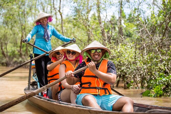 Mekong Delta River Cruise Adventure Tour From Ho Chi Minh - Meeting Point and Pickup Details