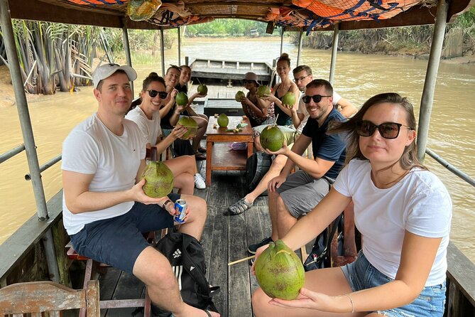 Mekong Tour: Ben Tre 1 Day by DGT - Ride a Xe Loi or Bicycle