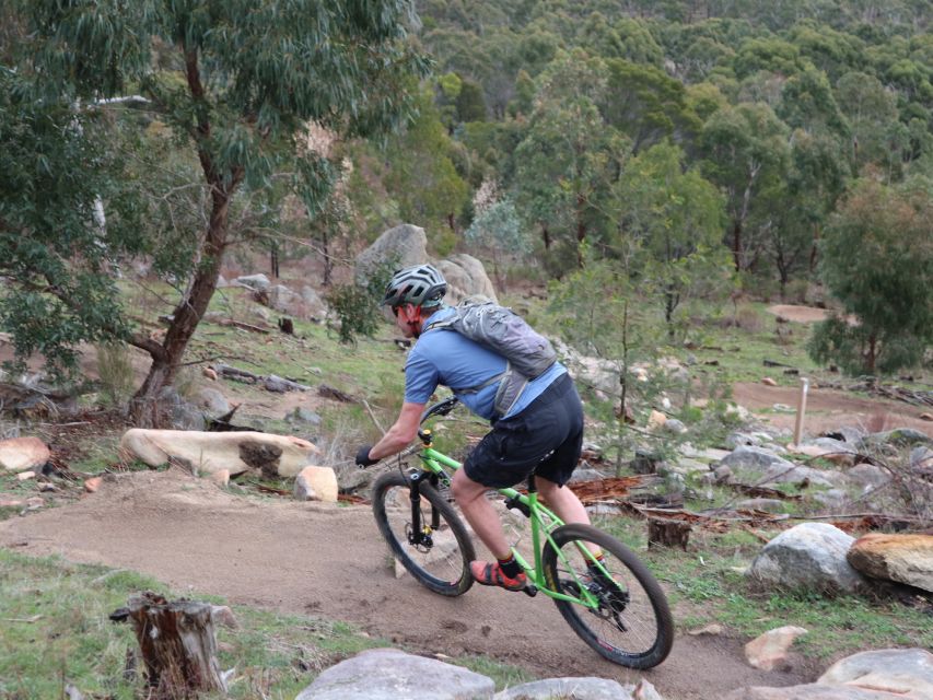 Melbourne: 1-Day Mountain Biking Adventure With Lunch - Location