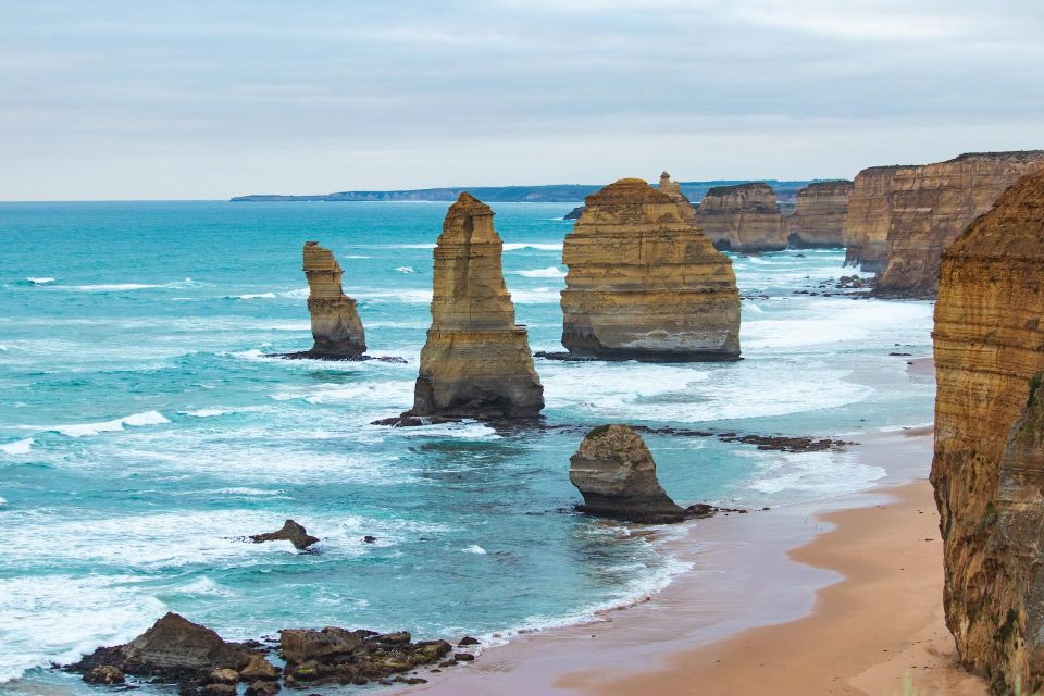 Melbourne: Private Great Ocean Road Day Tour With Lunch! - Language and Accessibility