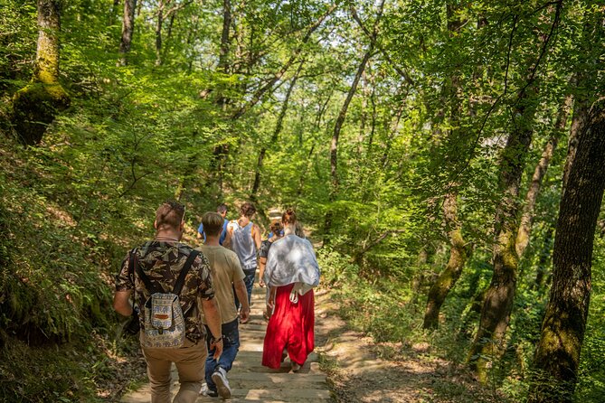 Meteora Monasteries Half-Day Small Group Tour With Transport - Exclusions and Tour Details