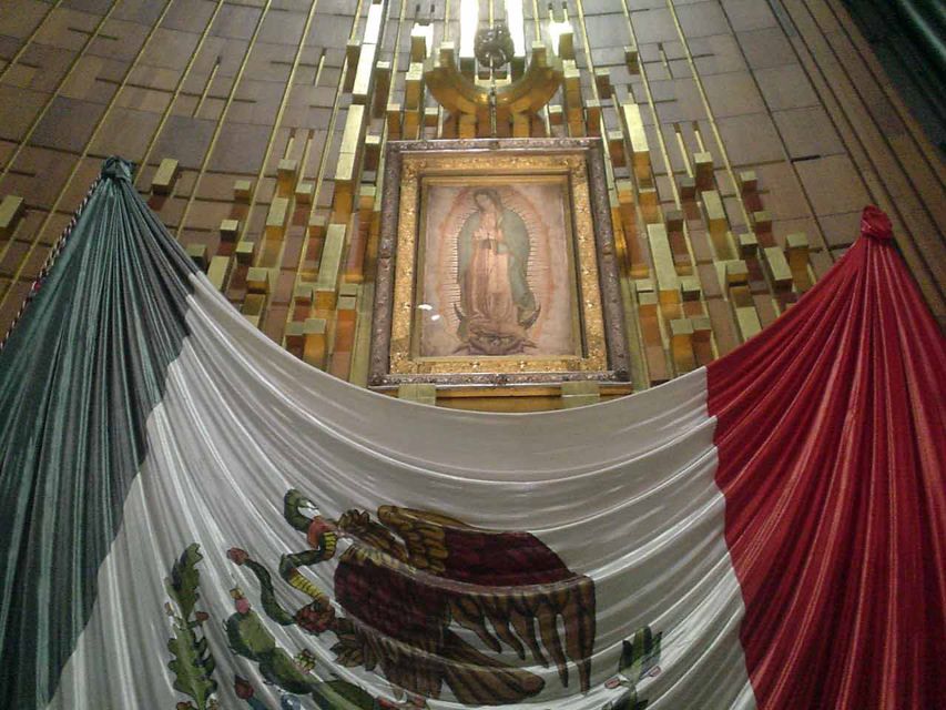 Mexico City: Basilica of Our Lady of Guadalupe Tour - Pricing and Reservations