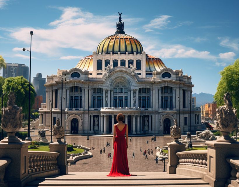 Mexico City Hidden Arts Tour (Private & All-Inclusive) - Museo De Arte Moderno