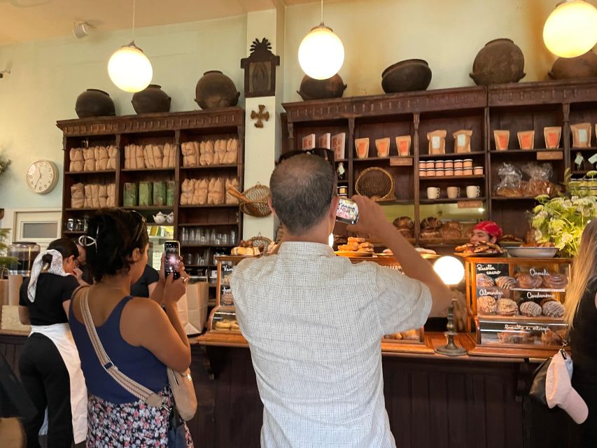 Mexico City: Roma and Condesa Guided Walking Tour - Impact of 1985 Earthquake