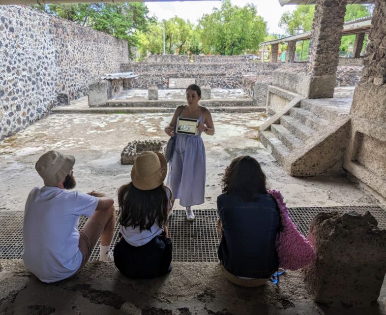 Mexico City: Teotihuacan & Its Everyday Life With Historian - Prohibited Items Reminder