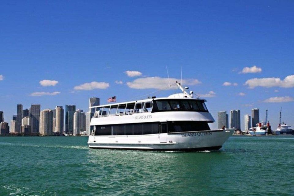 Miami City Tour & Boat Tour - Cancellation Policy