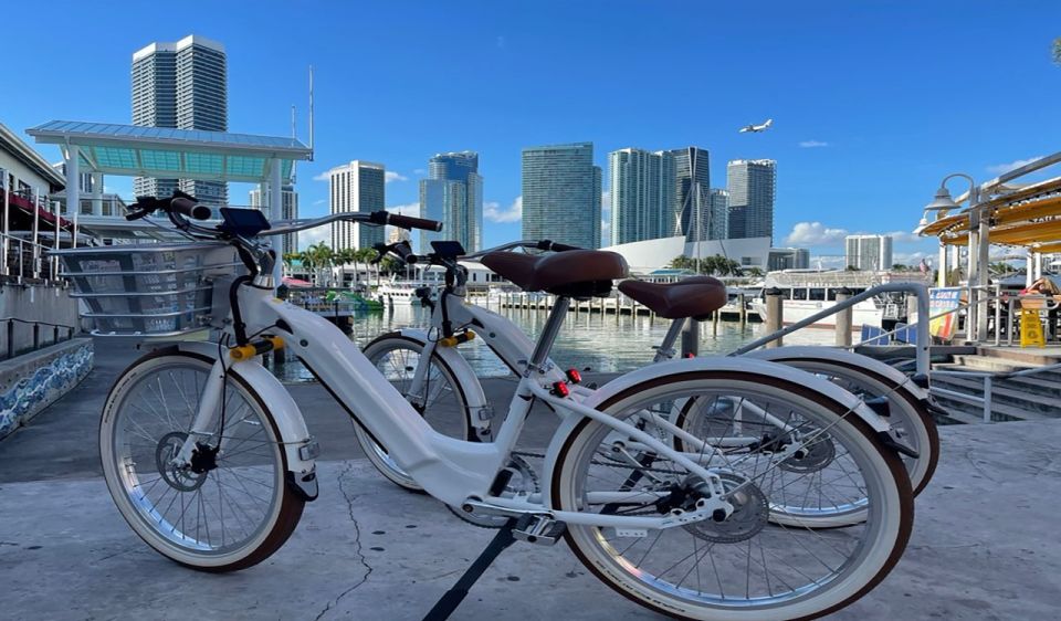 Miami: Electric Bike Rental - Frequently Asked Questions