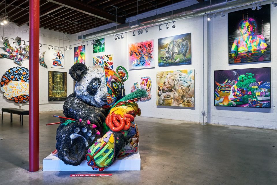 Miami: Wynwood Walls Skip-the-Line Entry Ticket - Discounts and Requirements