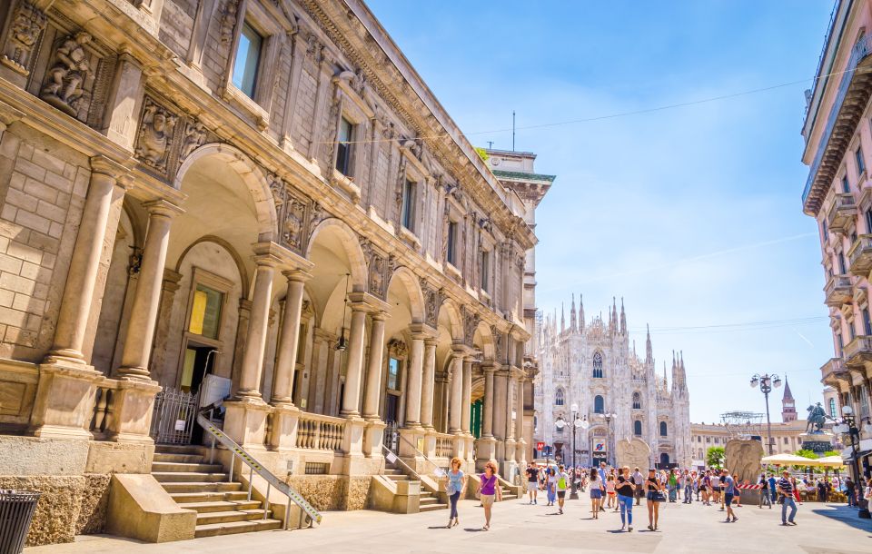 Milan Cathedral: Skip-The-Line Private Tour With Rooftop - Frequently Asked Questions