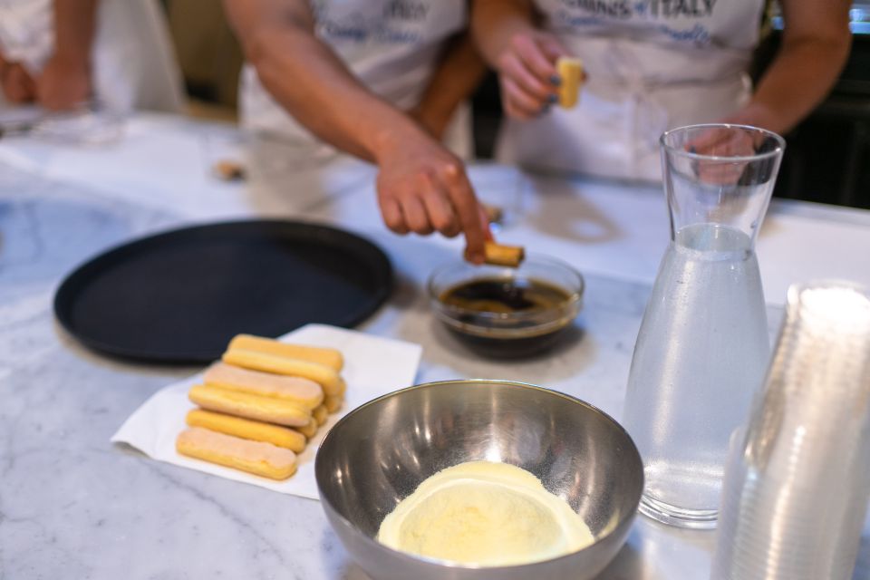 Milan: Pasta and Risotto Cooking Class With Market Tour - Guided Visit to the Central Market