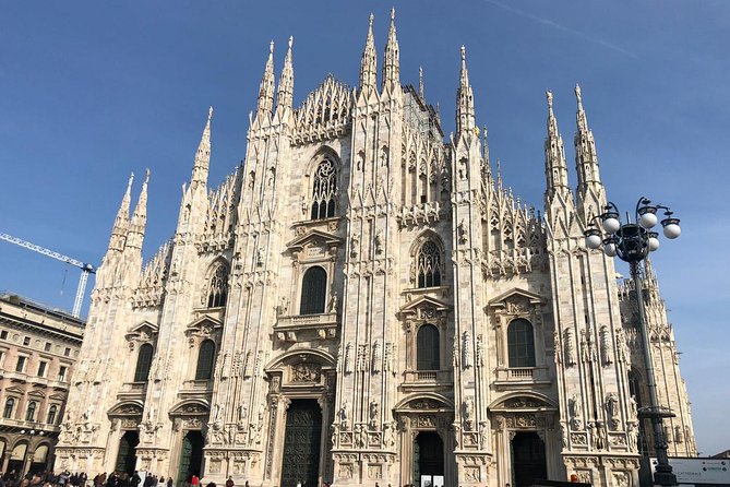 Milan Semi-Private Max 6 People Tour With Last Supper and Duomo - Cancellation Policy