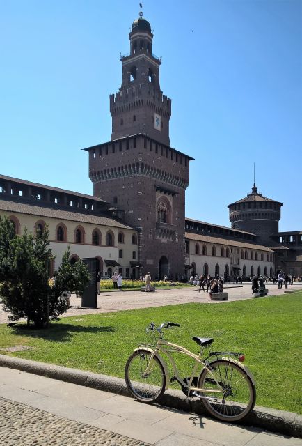 Milans Modern Architecture: 3-Hour Bike Tour - Highlights of the Experience