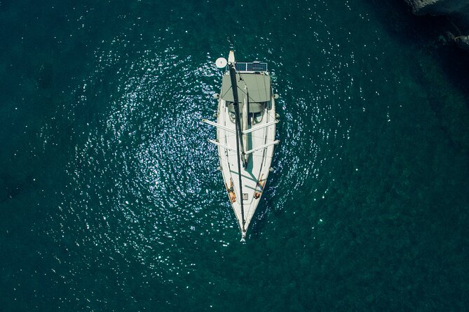 Milos and Polyaigos Full Day Cruise With Meals and Snorkelling - Traveler Requirements