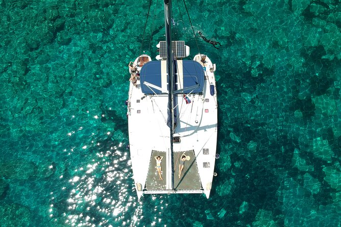 Milos Caves Snorkelling Catamaran Cruise in a Small Group - Additional Information