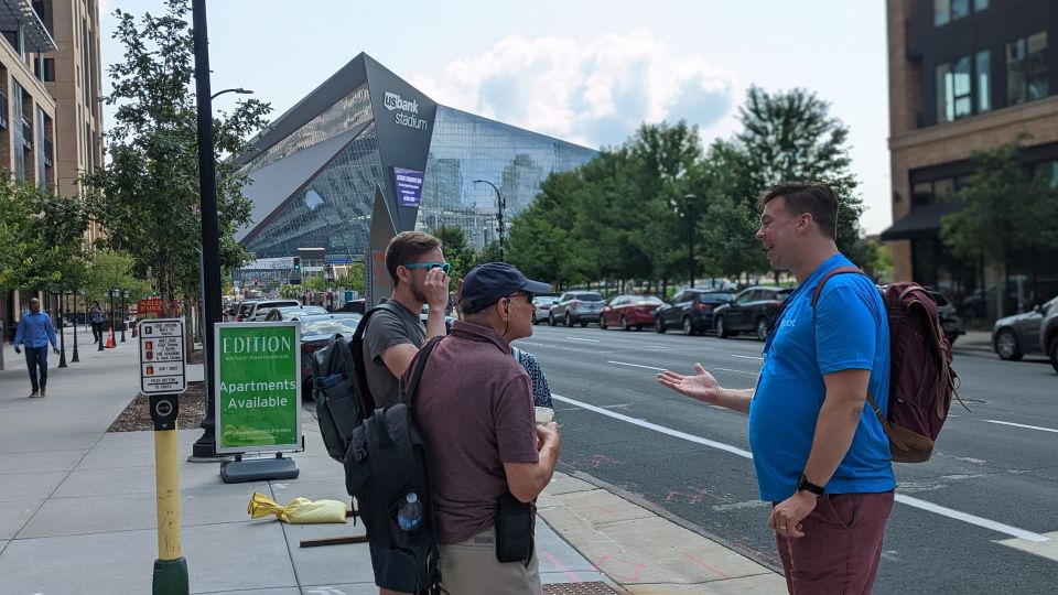 Minneapolis: Skyway Walking Tour With Drinks - Frequently Asked Questions