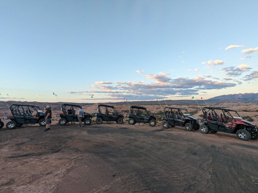 Moab: 4.5-Hour Self-Drive Hells Revenge & Fins NThings Tour - Required Items and Restrictions