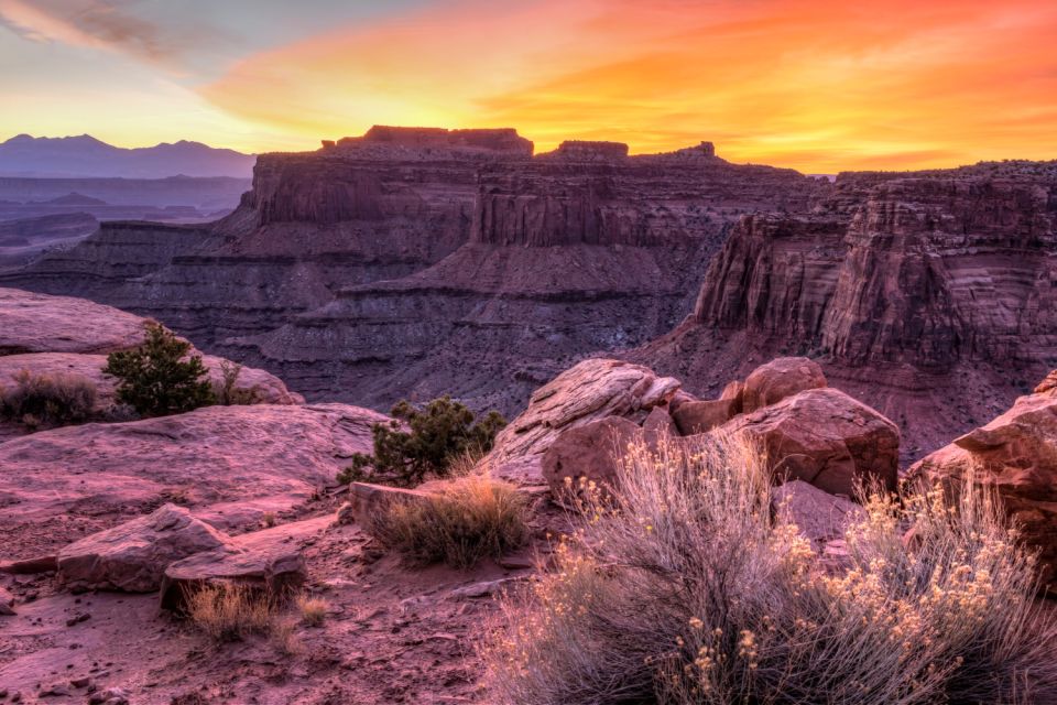 Moab: Canyonlands National Park Tour - Logistics and Inclusions