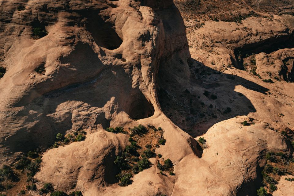 Moab: Corona Arch Canyon Run Helicopter Tour - Weather and Cancellation Policy