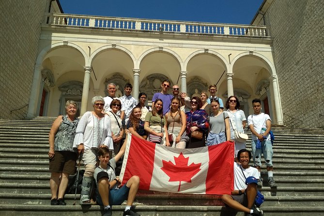 Monte Cassino Battlefield Tour by Anna Priora HistorianGuide - Cancellation Policy